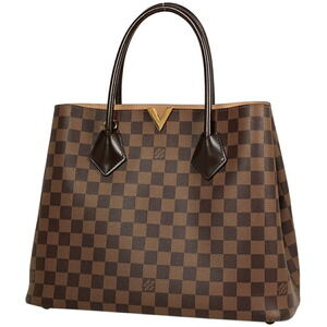 Louis Vuitton Kensington Shoulder Bag 2way Damier Brown